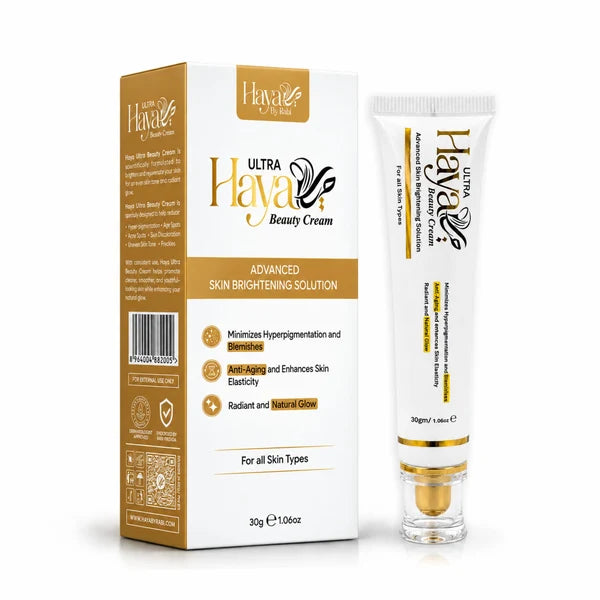 Haya Beauty Cream (Ultra)